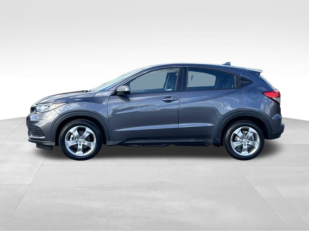 Used 2022 Honda HR-V LX