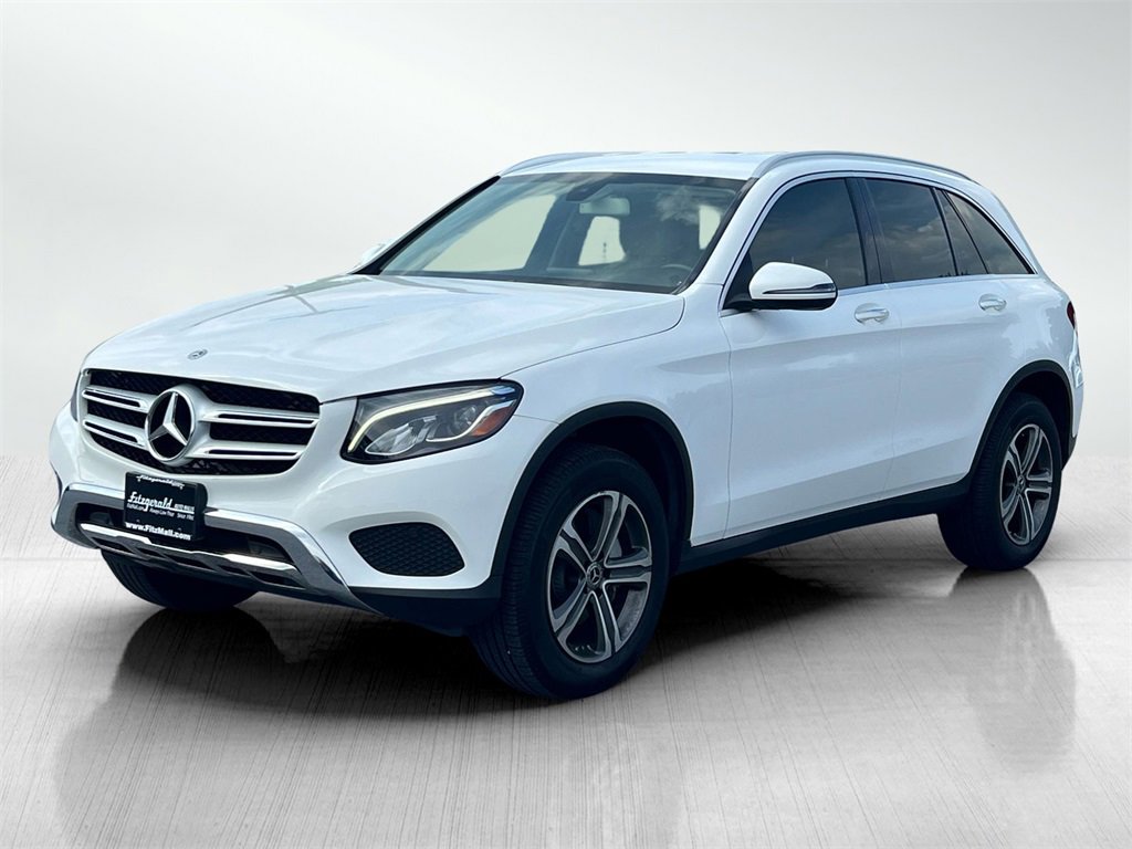 Used 2019 Mercedes-Benz GLC GLC300 with VIN WDC0G4KB9KV154546 for sale in Frederick, MD
