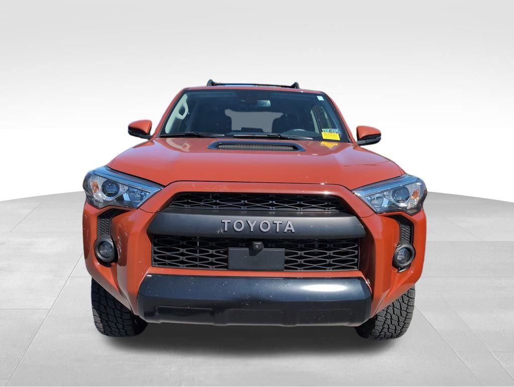 2024 Toyota 4Runner TRD Pro photo 2