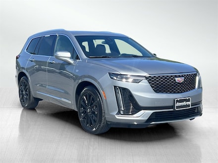 2024 CADILLAC XT6 Luxury SUV