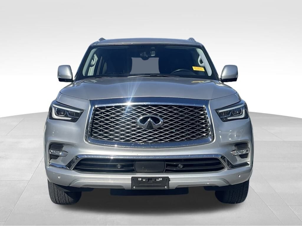 Used 2020 INFINITI QX80 Luxe