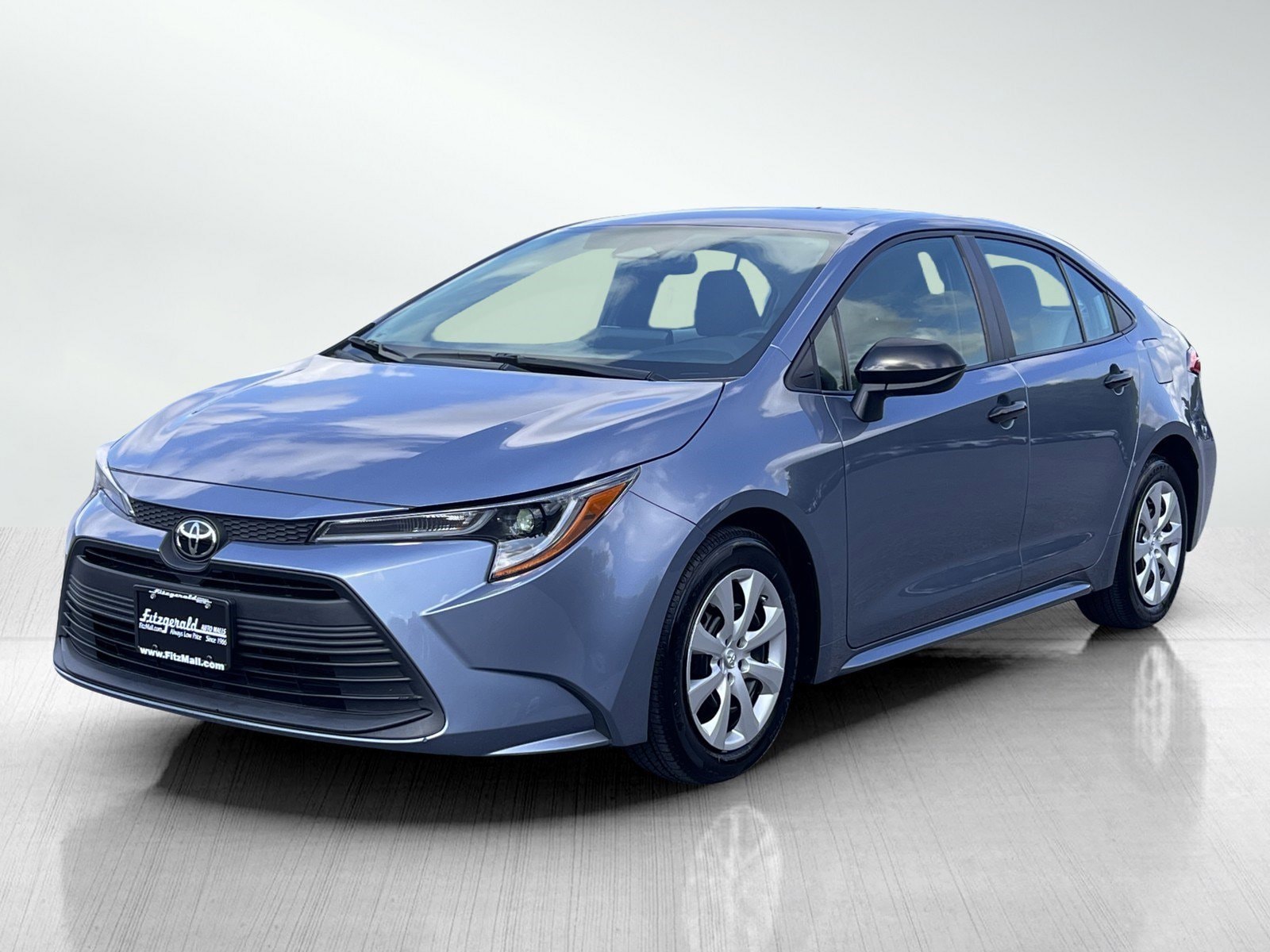 Used 2023 Toyota Corolla LE with VIN 5YFB4MDE0PP013597 for sale in Frederick, MD