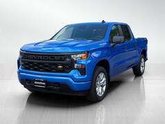 2026 Chevrolet Silverado 1500 Custom Truck