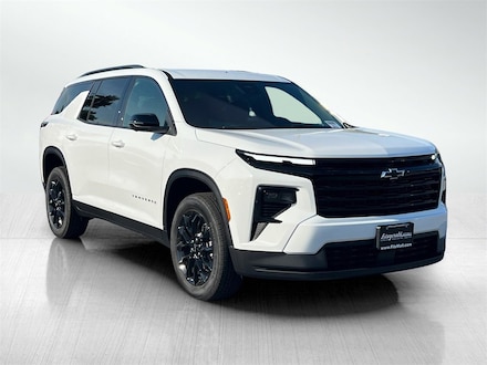 2026 Chevrolet Traverse LT SUV