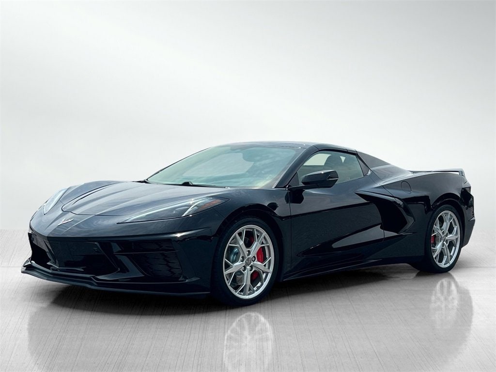 Used 2023 Chevrolet Corvette 3LT with VIN 1G1YC3D4XP5127966 for sale in Frederick, MD