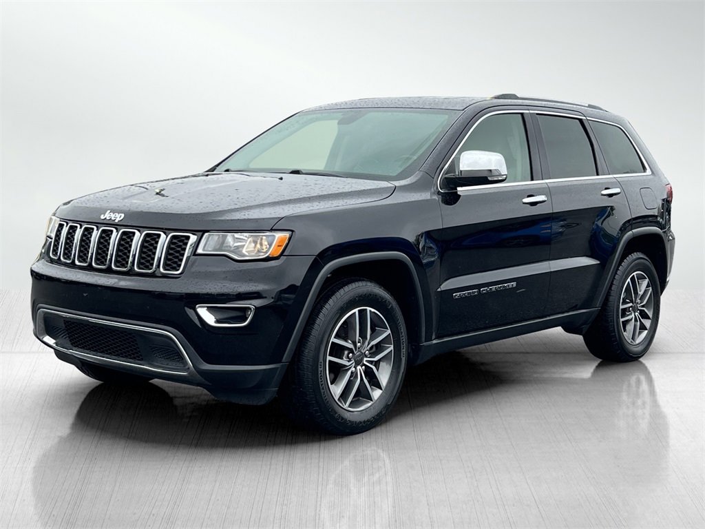 Used 2020 Jeep Grand Cherokee Limited with VIN 1C4RJEBG2LC280874 for sale in Frederick, MD
