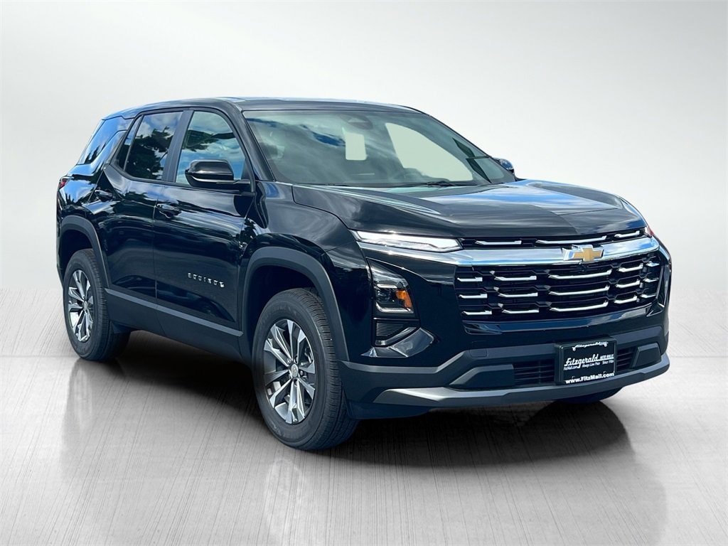2026 Chevrolet Equinox SUV 