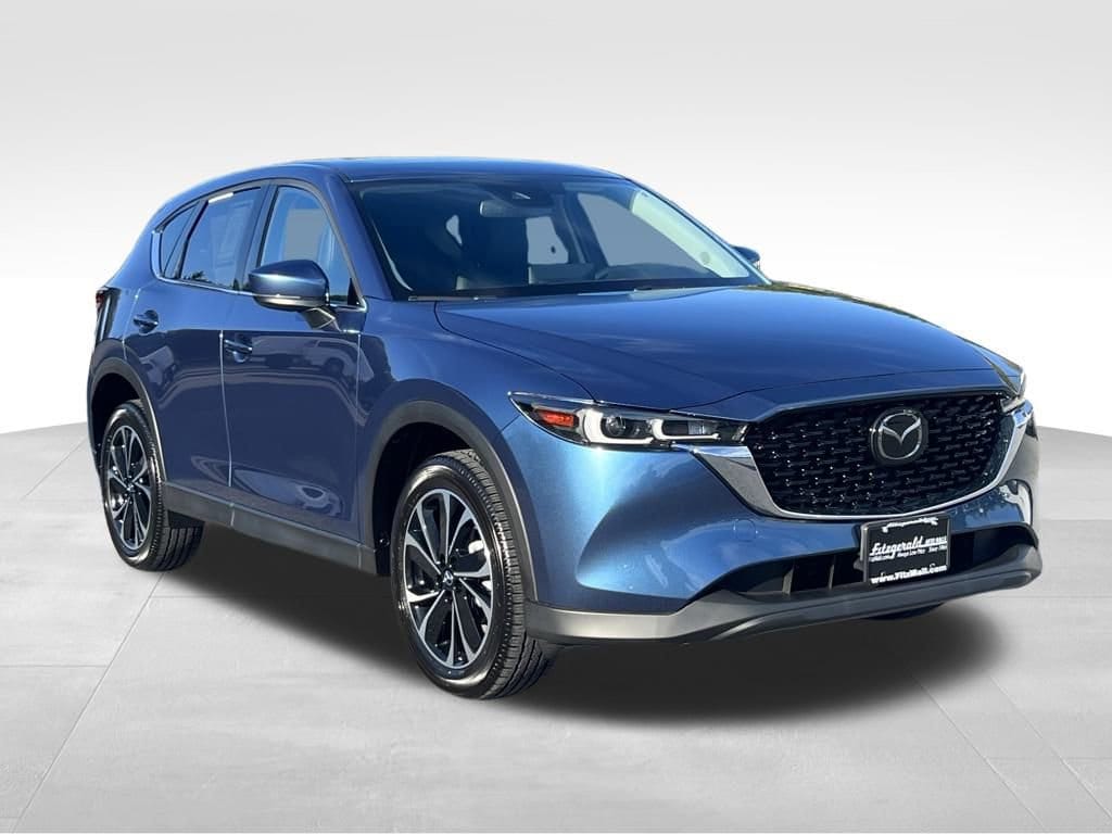 2023 Mazda CX-5