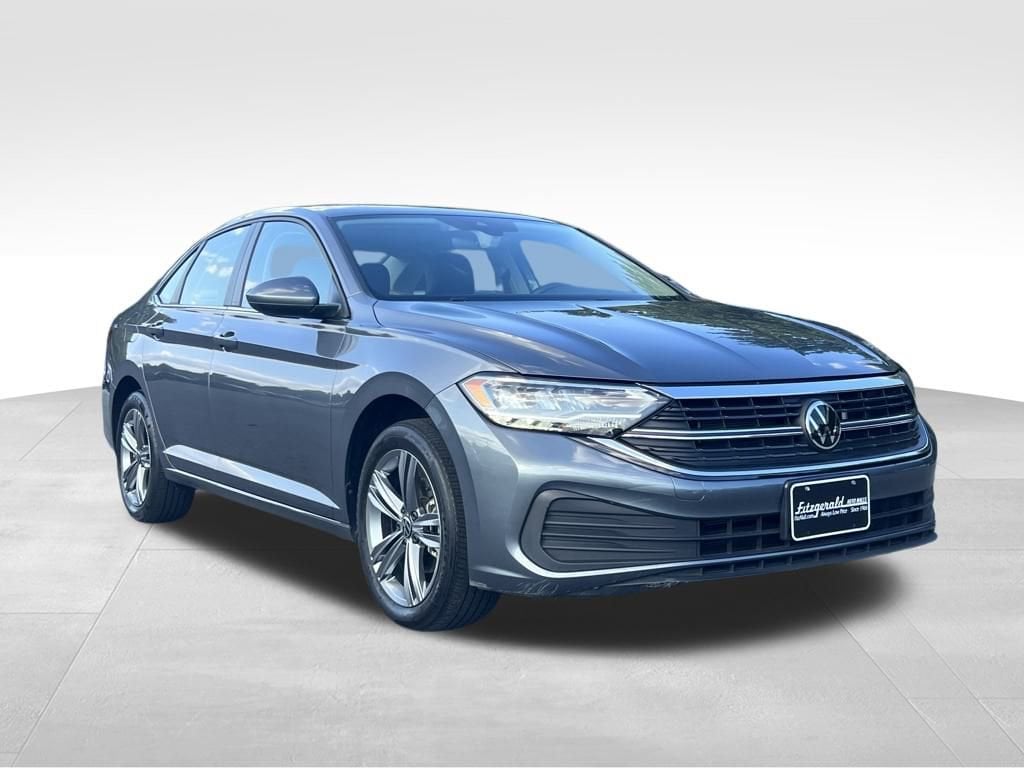 2024 Volkswagen Jetta