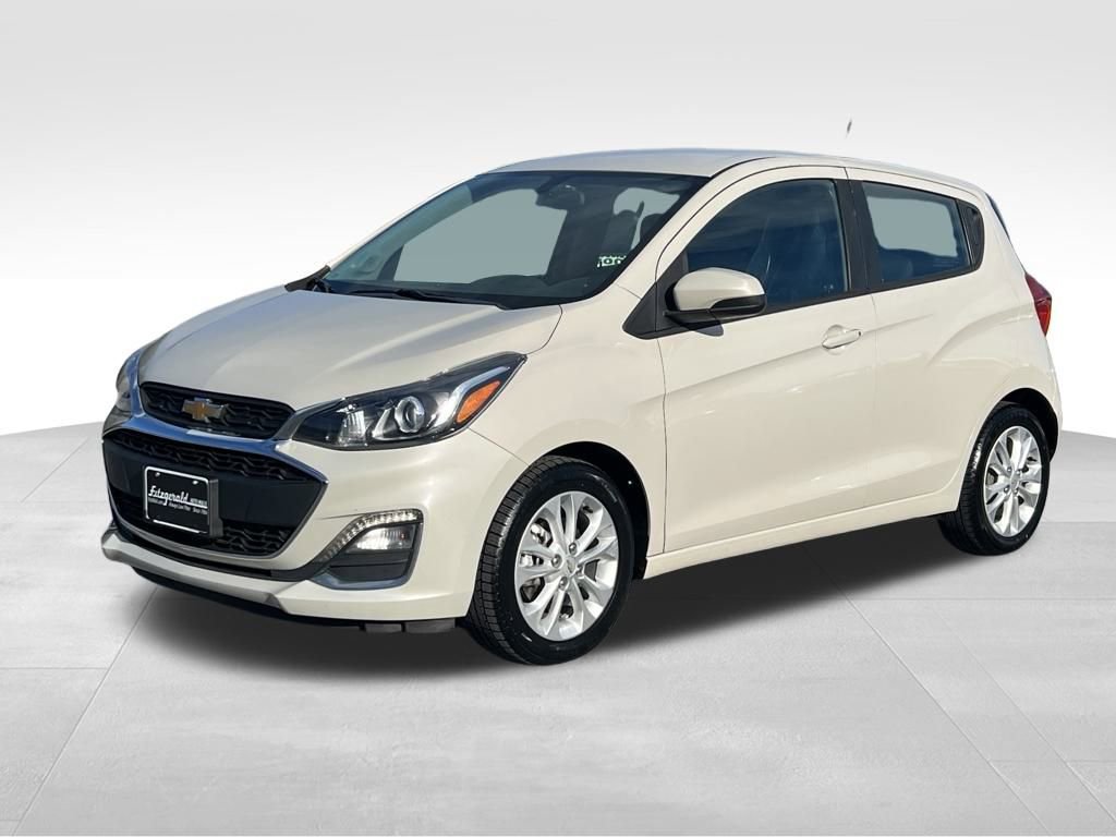 2021 Chevrolet Spark 1LT photo 2