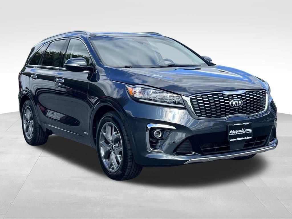 Used 2020 Kia Sorento SX V6