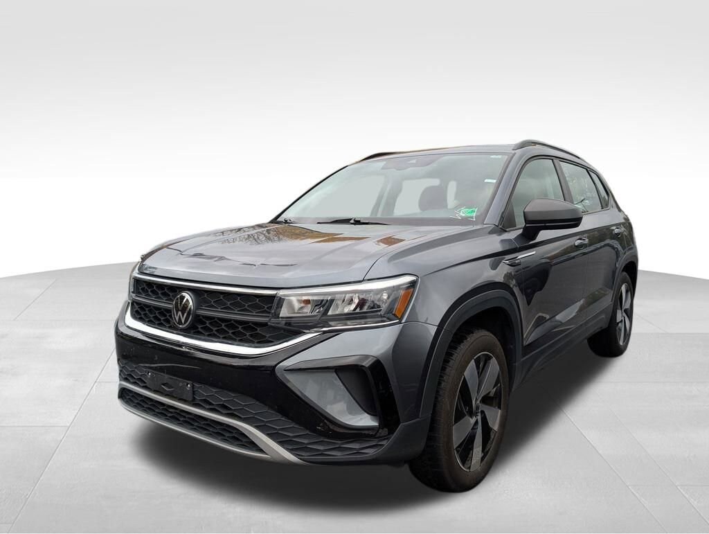 Used 2024 Volkswagen Taos S