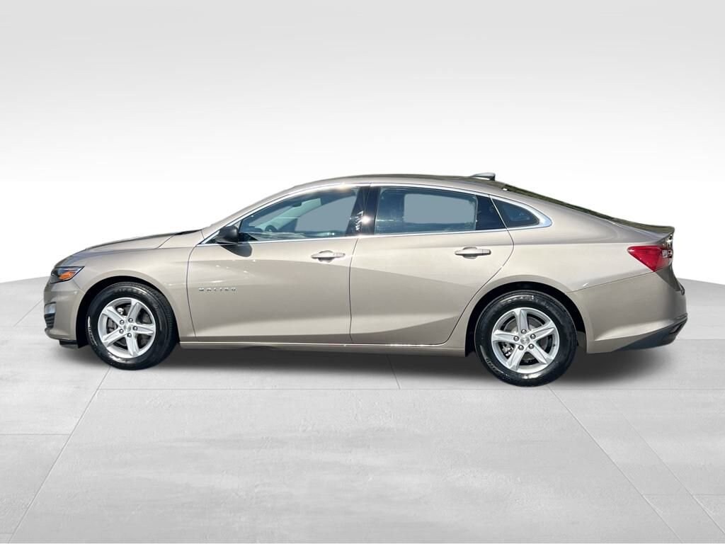 2023 Chevrolet Malibu LS photo 4