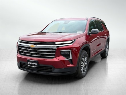 2026 Chevrolet Traverse LT SUV