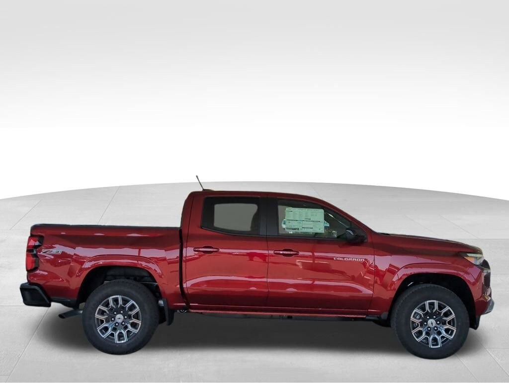 2026 Chevrolet Colorado Z71 photo 4