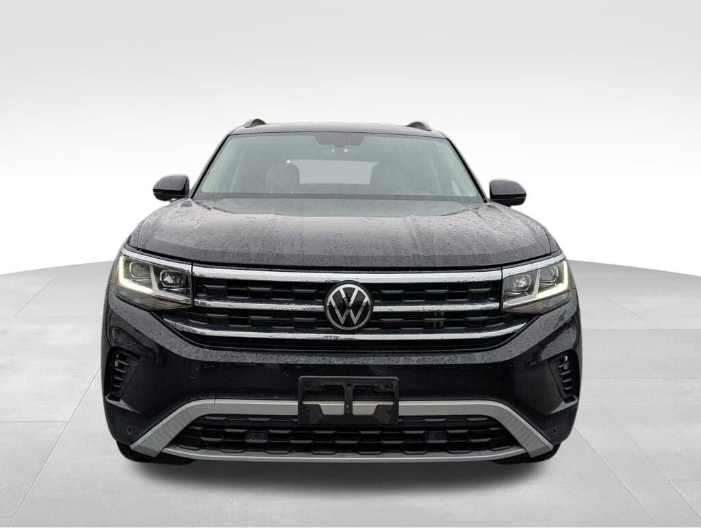 Used 2022 Volkswagen Atlas 2.0T SE w/Technology