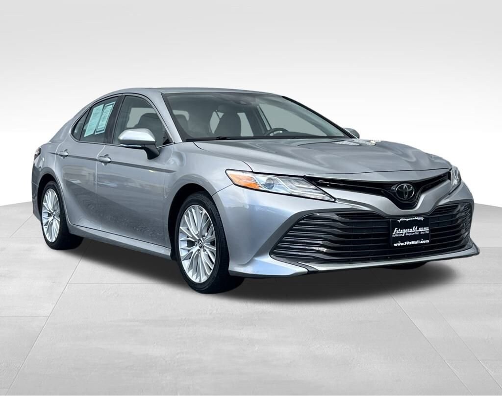 Used 2019 Toyota Camry LE