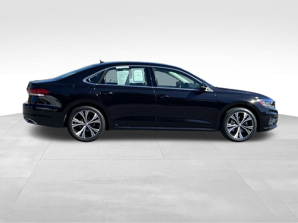 Used 2020 Volkswagen Passat 2.0T SEL