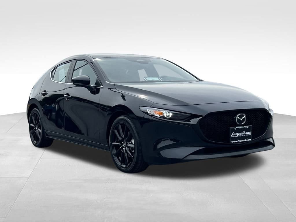 2025 Mazda Mazda3