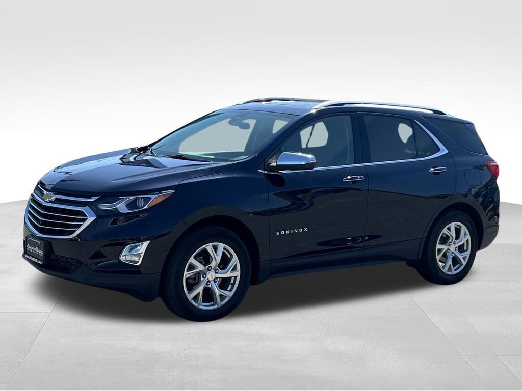 2021 Chevrolet Equinox Premier photo 2