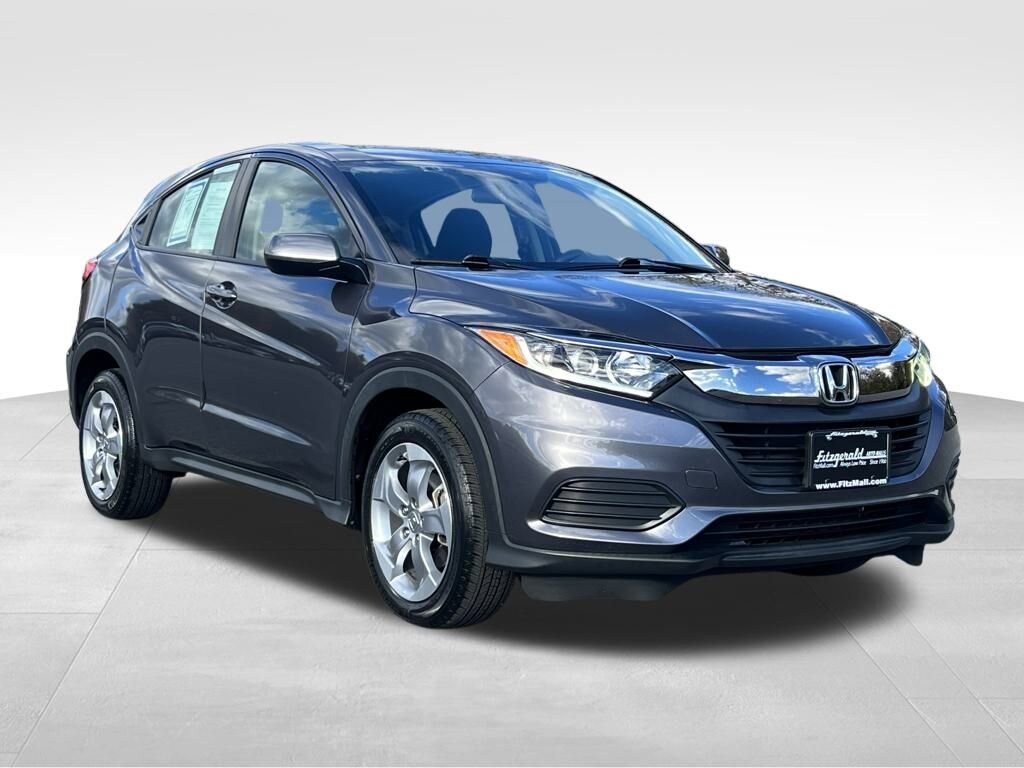 Used 2022 Honda HR-V LX