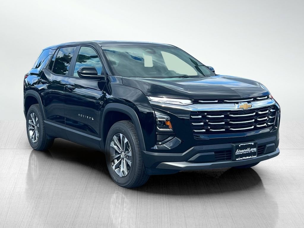 2026 Chevrolet Equinox SUV 