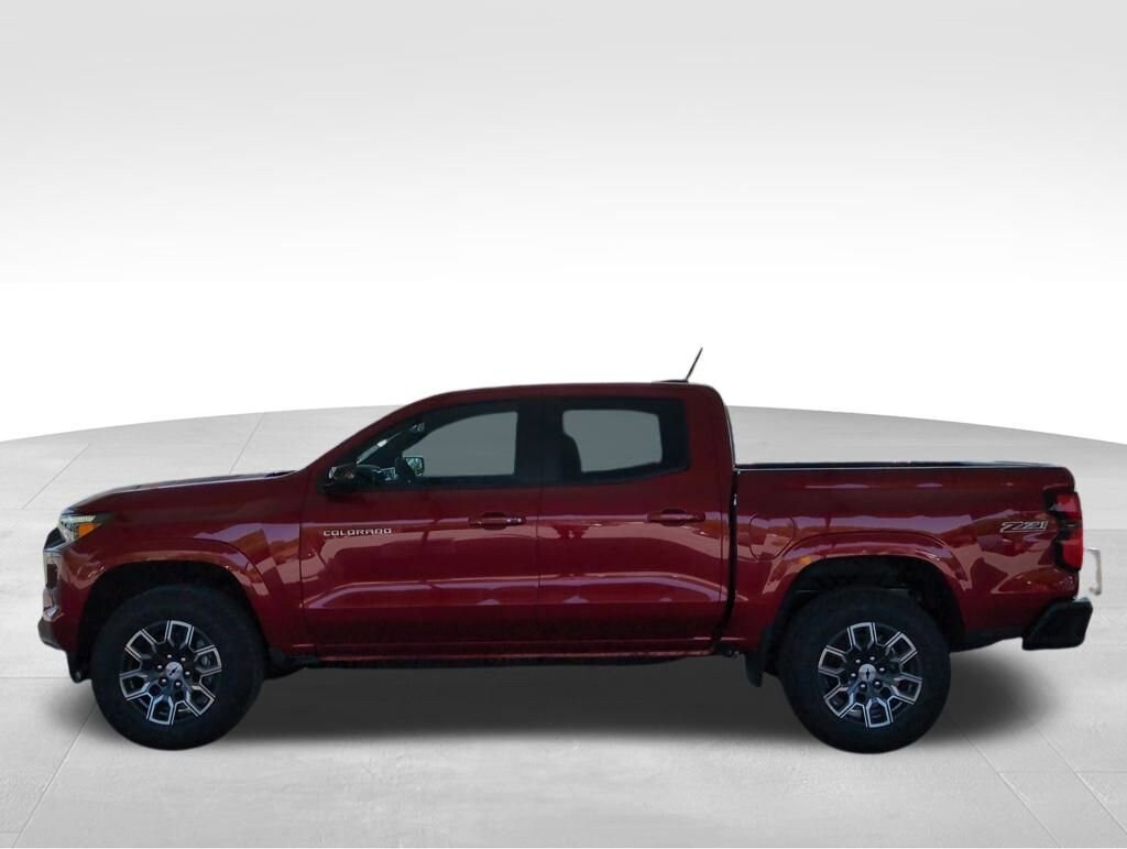 2026 Chevrolet Colorado Z71 photo 3