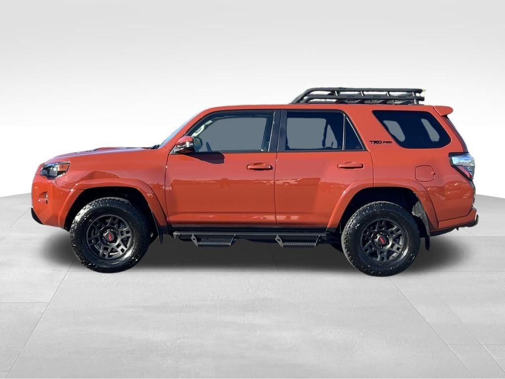 Used 2024 Toyota 4Runner TRD Pro