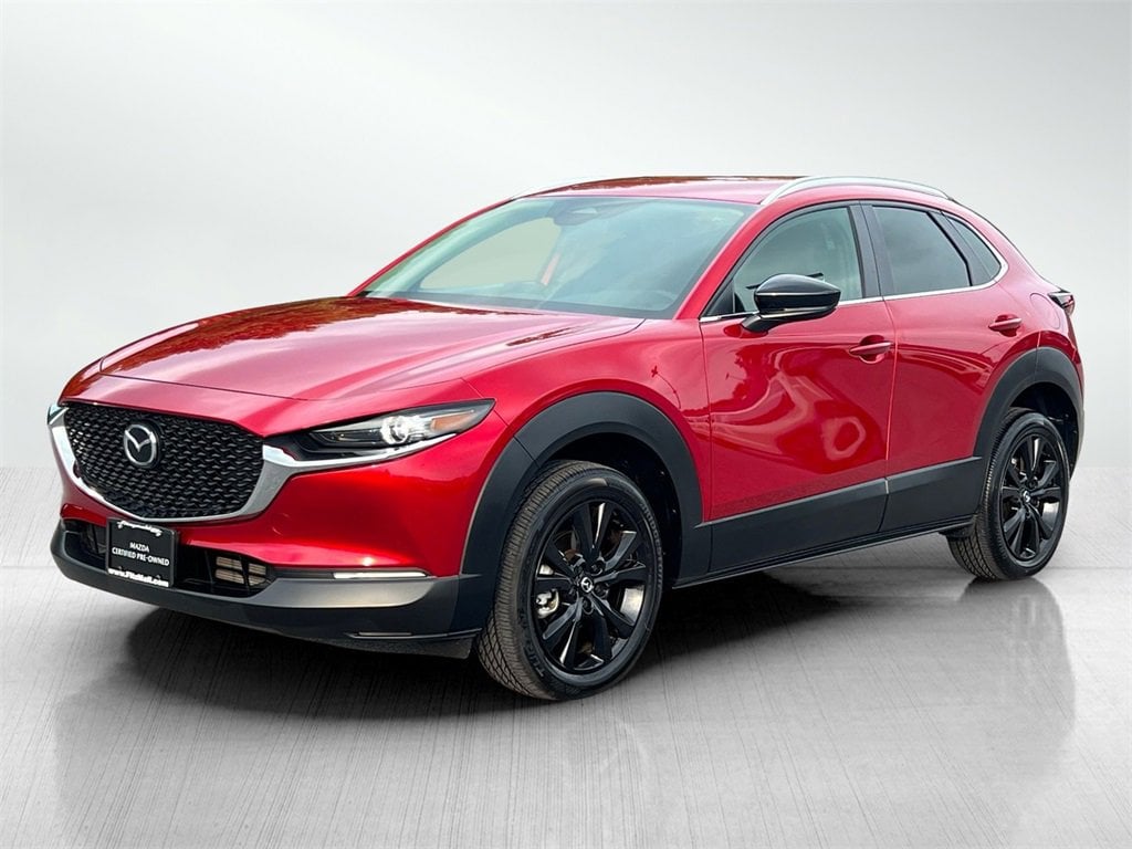 Used 2024 Mazda CX-30 Select Sport with VIN 3MVDMBBM6RM702625 for sale in Frederick, MD