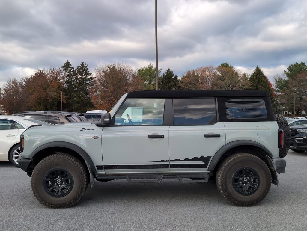 Used 2024 Ford Bronco Wildtrak