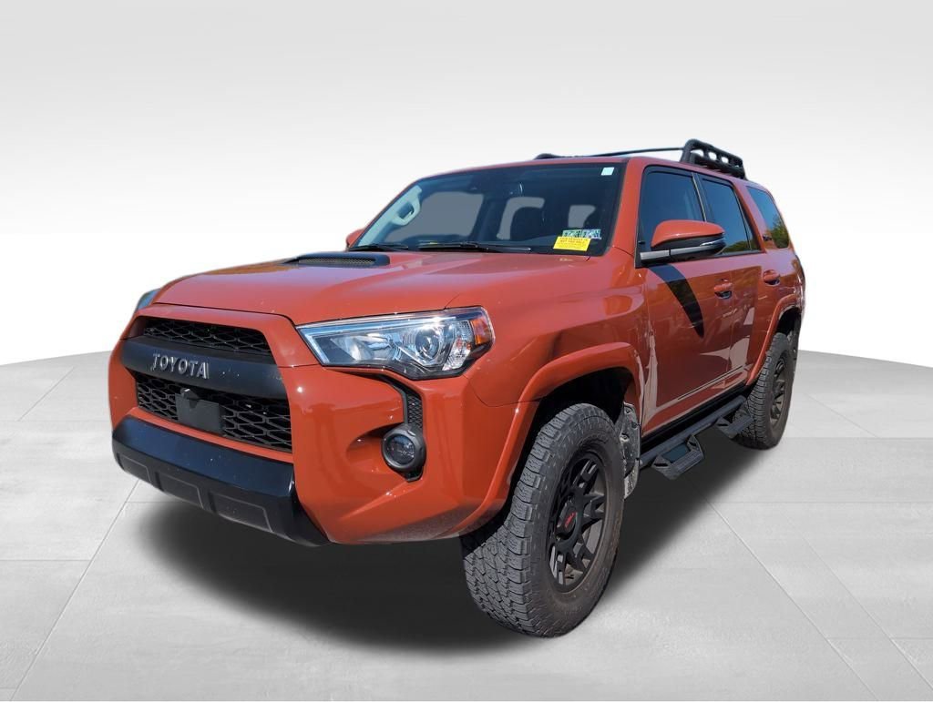 2024 Toyota 4Runner TRD Pro photo 3