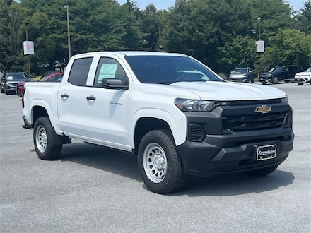2026 Chevrolet Colorado WT Truck