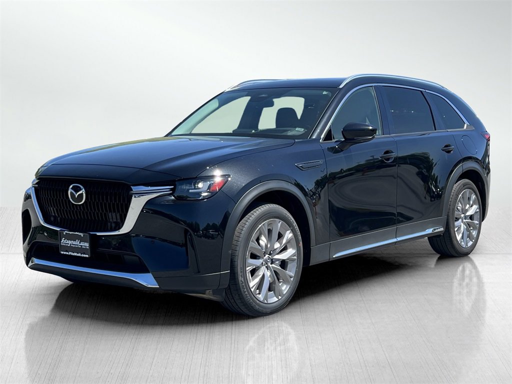 Used 2024 Mazda CX-90 Turbo Premium Package with VIN JM3KKDHD8R1161700 for sale in Frederick, MD