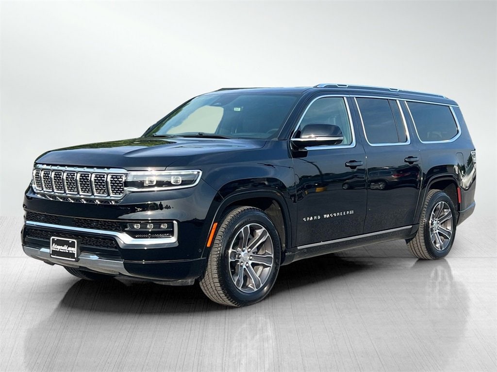 Used 2024 Jeep Grand Wagoneer L Series I with VIN 1C4SJSEP2RS109844 for sale in Frederick, MD