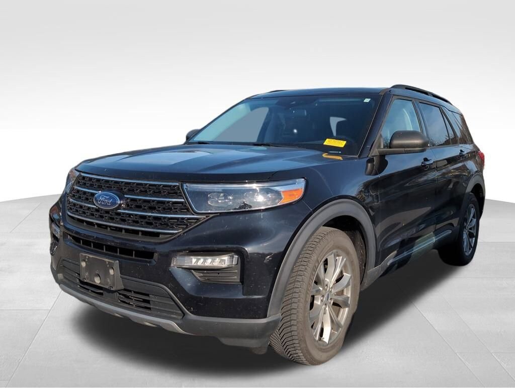 Used 2020 Ford Explorer XLT