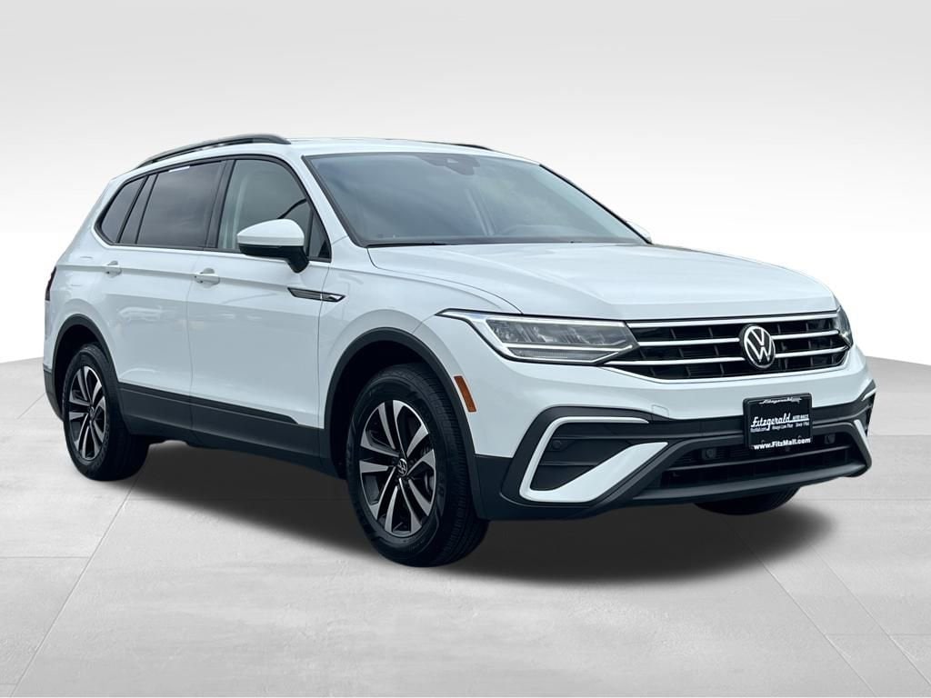 2024 Volkswagen Tiguan