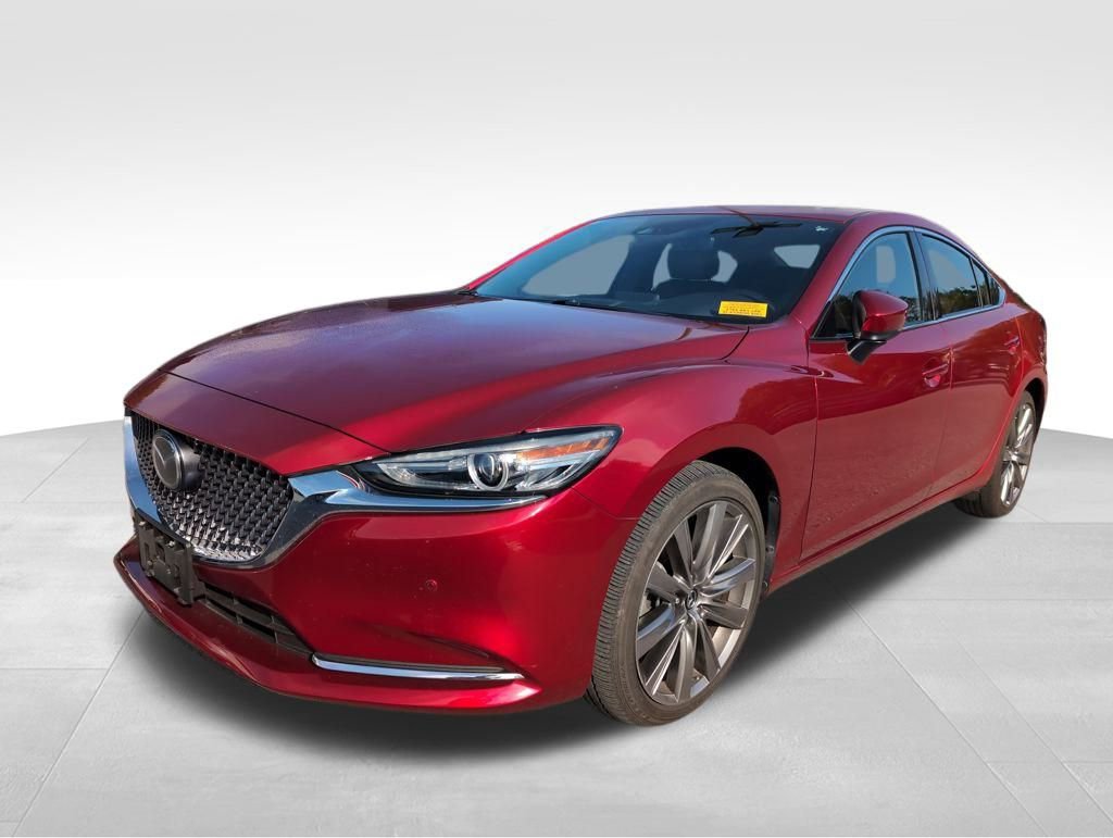 2020 Mazda Mazda6 Signature photo 3
