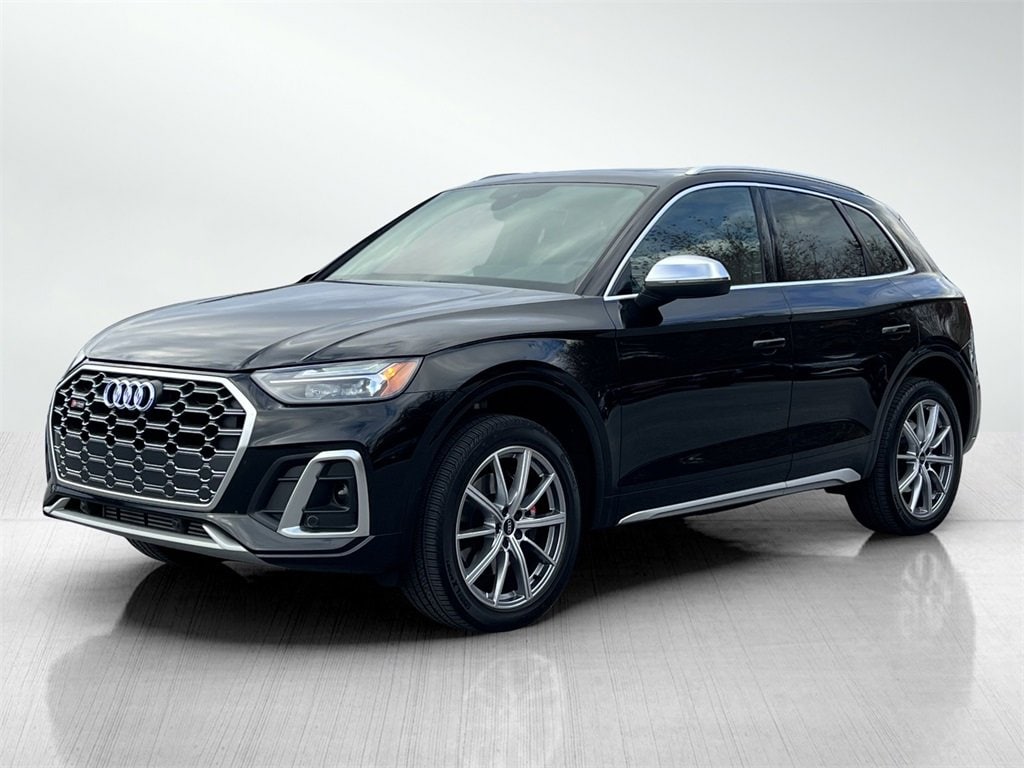 Used 2024 Audi SQ5 Premium with VIN WA1A4AFY6R2007123 for sale in Frederick, MD