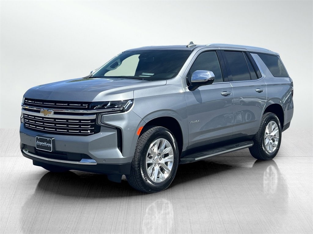 Used 2024 Chevrolet Tahoe Premier with VIN 1GNSKSKD0RR409968 for sale in Frederick, MD