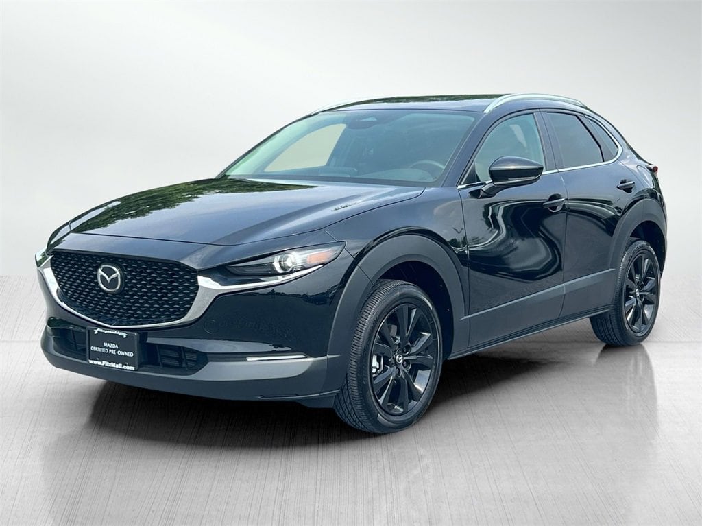 Used 2024 Mazda CX-30 Select Sport with VIN 3MVDMBBM6RM717223 for sale in Frederick, MD