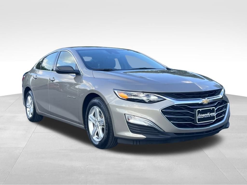 2023 Chevrolet Malibu Car 