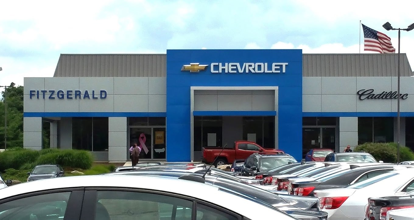 Fitzgerald Chevrolet of Frederick