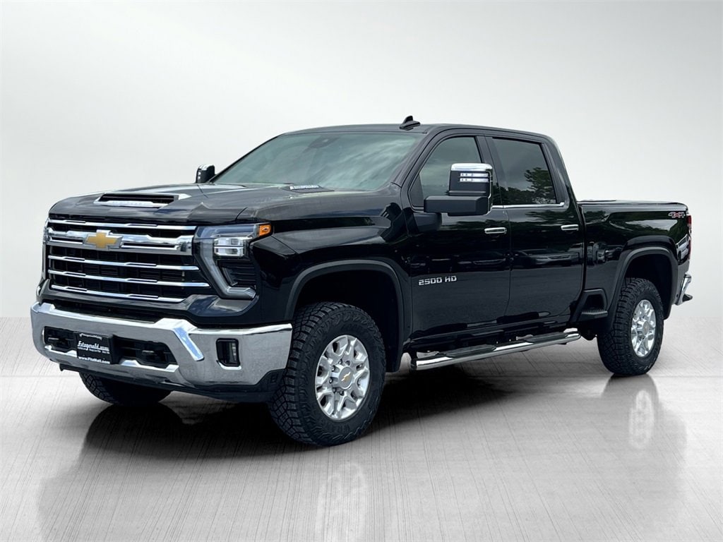 Used 2024 Chevrolet Silverado 2500HD LTZ with VIN 2GC1YPEY5R1105011 for sale in Frederick, MD