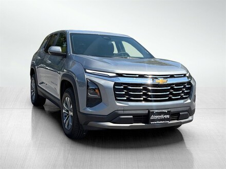 2026 Chevrolet Equinox LT SUV