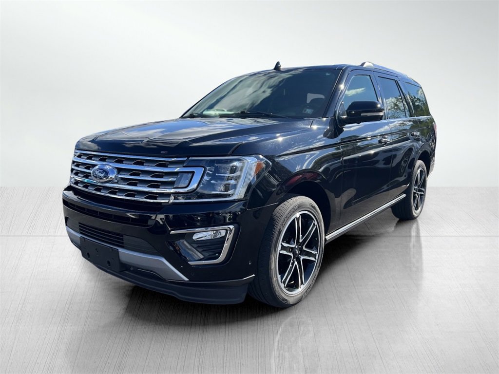 Used 2021 Ford Expedition Limited with VIN 1FMJU1KT2MEA78449 for sale in Frederick, MD