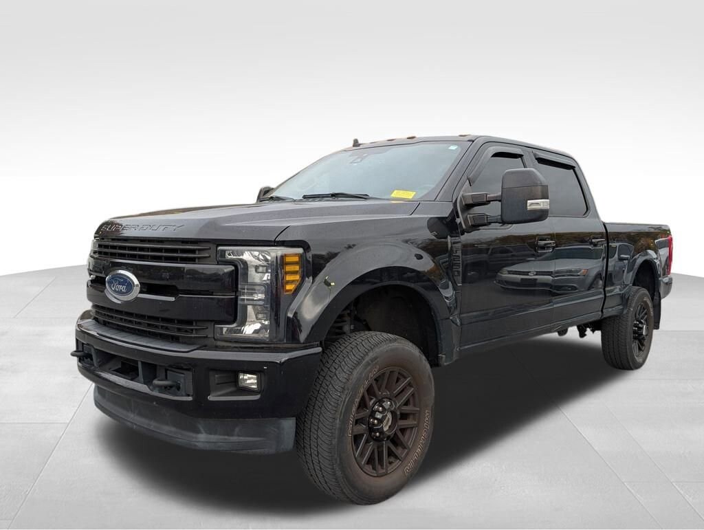 Used 2019 Ford Super Duty F-250 SRW XL