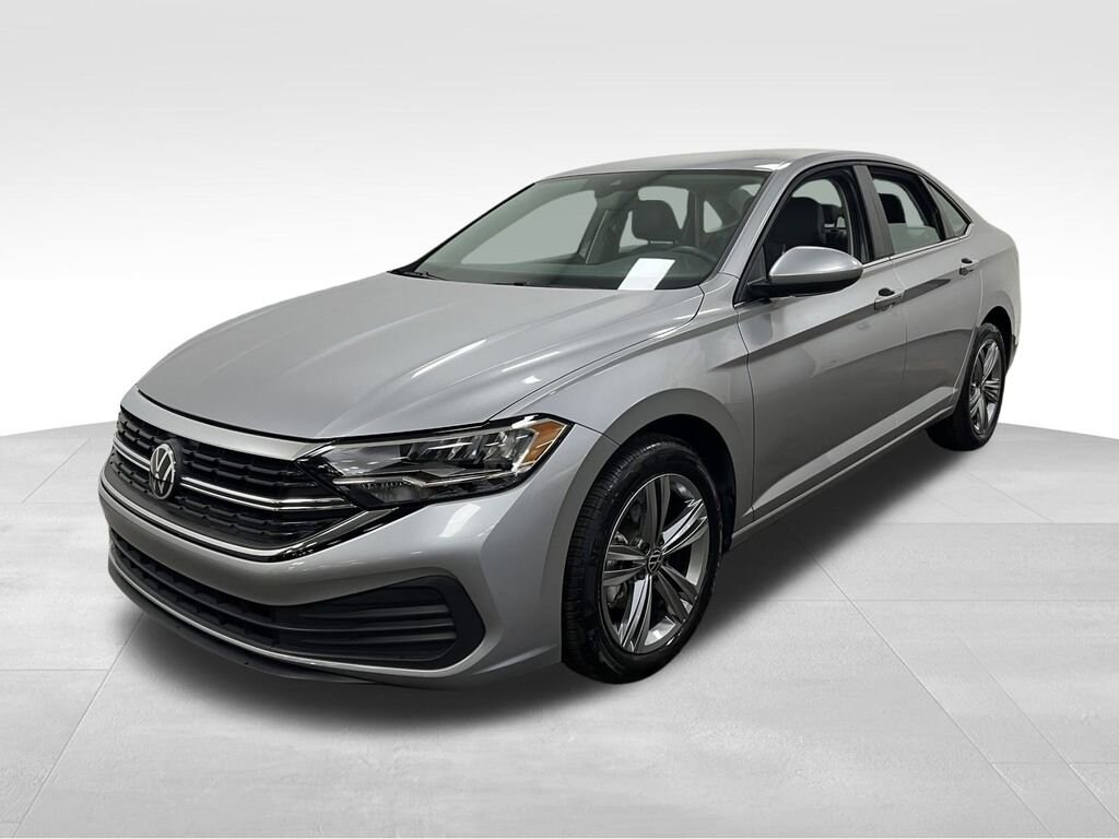 Used 2024 Volkswagen Jetta SE