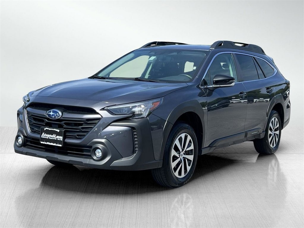 Used 2024 Subaru Outback Premium with VIN 4S4BTAFC3R3106134 for sale in Frederick, MD
