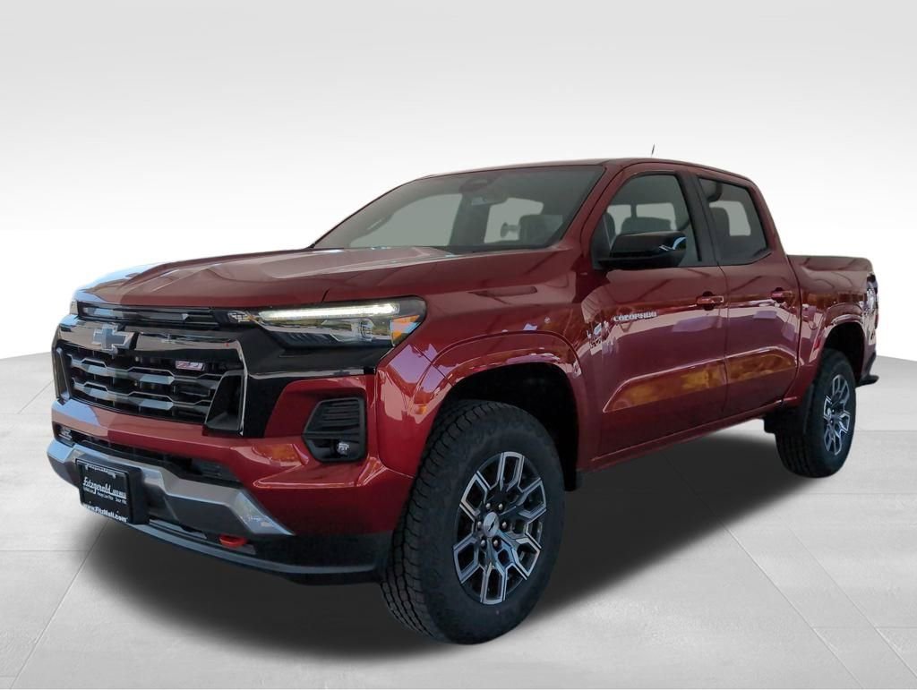 2026 Chevrolet Colorado Z71 photo 2
