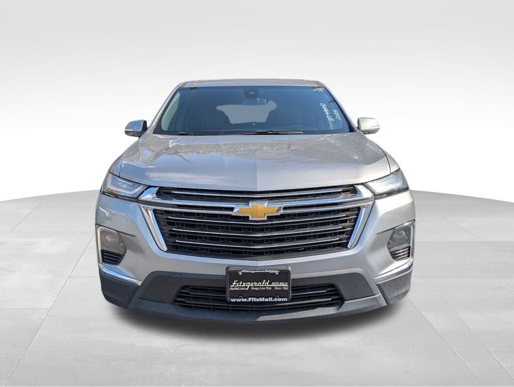 Used 2023 Chevrolet Traverse LT Cloth SUV